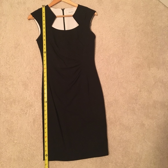 Calvin Klein timeless dress - Picture 5 of 5